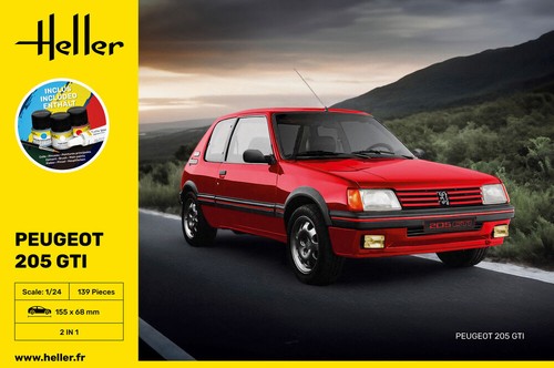 Peugeot 205 gti - peugeot,