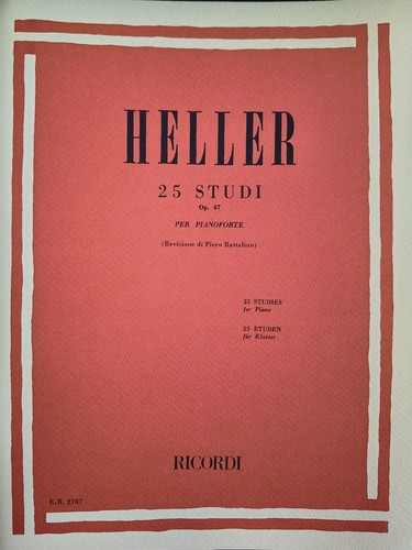 Heller studi 47 per - 25,