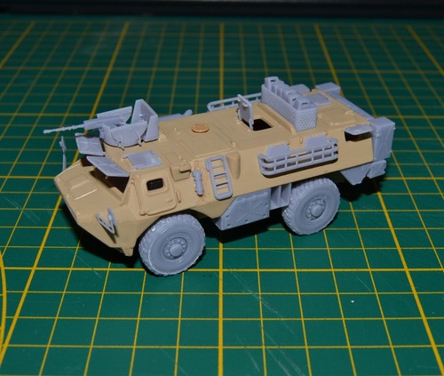 Conversion résine vab - conversion, "vab