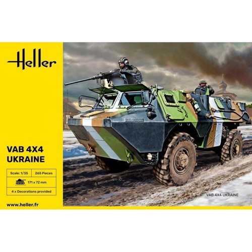 Heller 81130 modello - 81130,