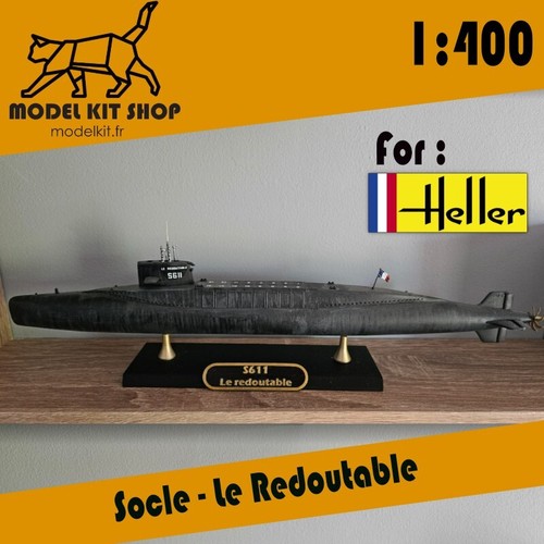 Socle heller le redoutable - socle,