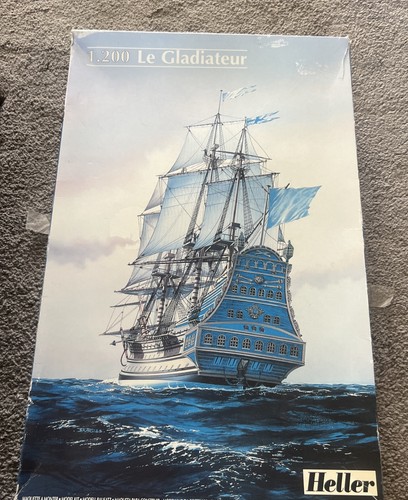 Heller 80826 galleone 1 200 - heller,