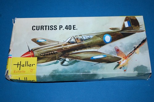 Heller 083 curtiss - -, e