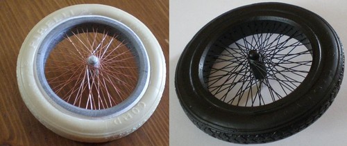 Set cerchi filo 12 - 5, per