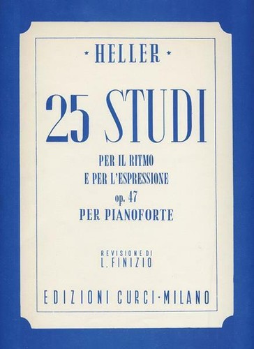 Studi per ritmo e - 25,