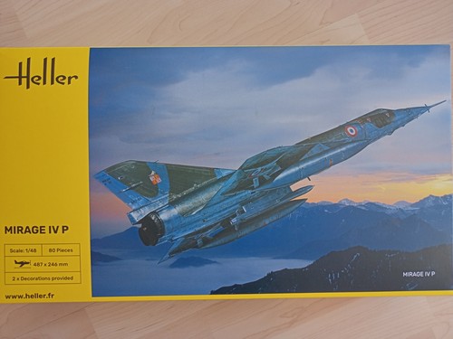 Mirage p - 1:48, (heller)
