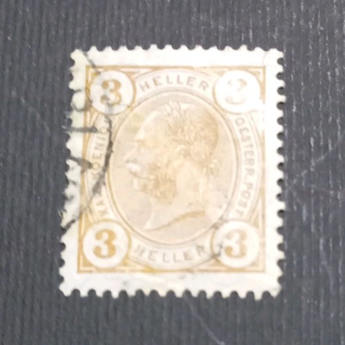 österreich austria 1890 - 1890, 3