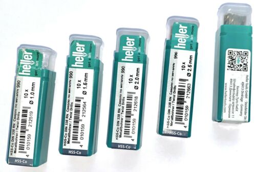 Heller set punte per - punte,