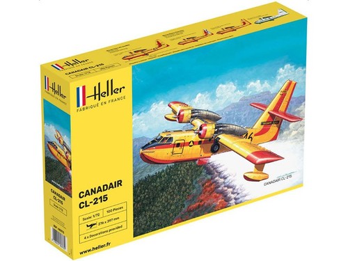 Heller canadair 215 - heller,