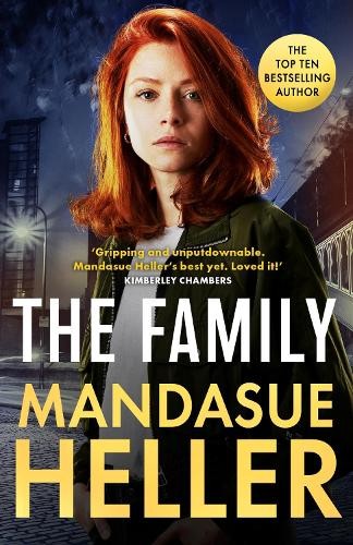 Mandasue heller the - the, family