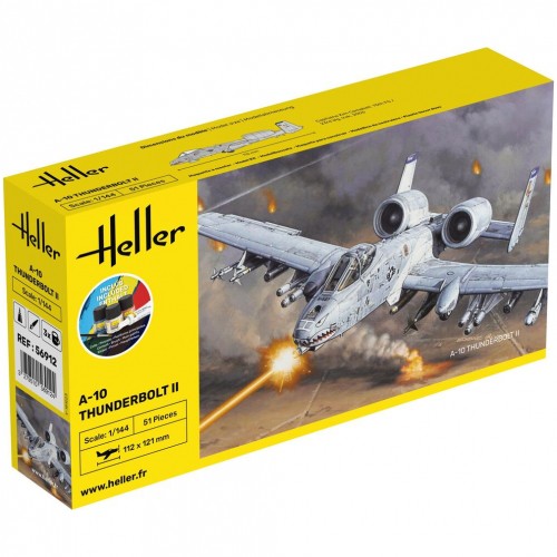Heller starter kit - starter,