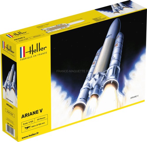 Heller 80441 ariane v - heller,