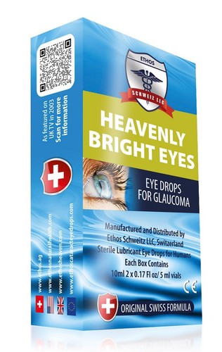 Glaucoma nac collirio ethos - nac,