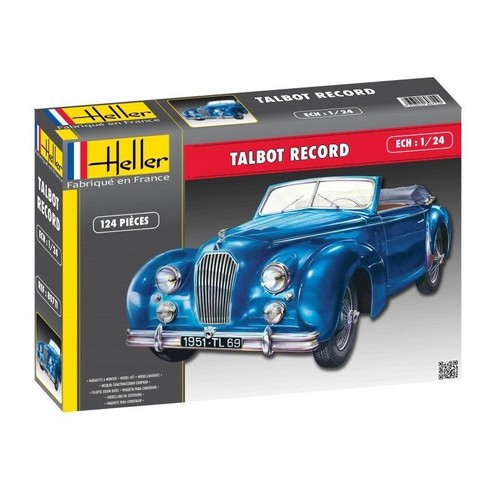 Soft top heller 80711 scala - soft,