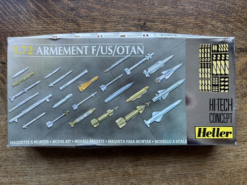 Heller 80510 armement - 1/72,,