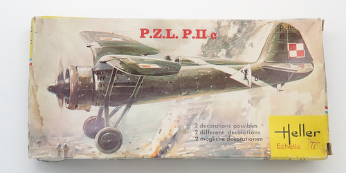 Heller 161 p ii c - heller, p.z.l.