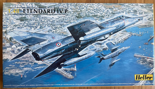Heller etendard iv p - iv,