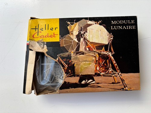 Heller cadet modulo lunare - heller,