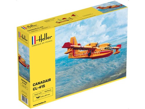 Heller canadair 415 - heller,