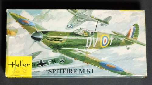 Heller spitfire m k1 - heller,