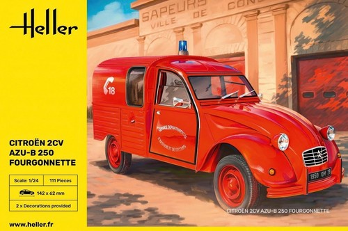 Heller 82701 scala 24 - scala, 1:24