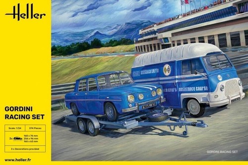 Heller 50328 set corsa - heller,