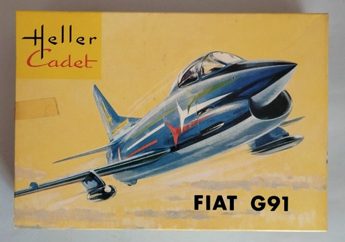Raro heller cadet - raro, 1/72