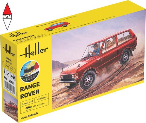Kit heller starter - heller,