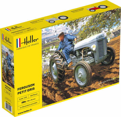 Trattore fergie heller 81401 - trattore,