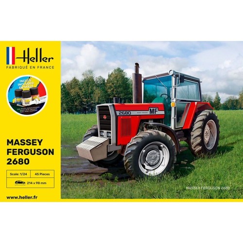 Heller 57402 maquette starter - heller,