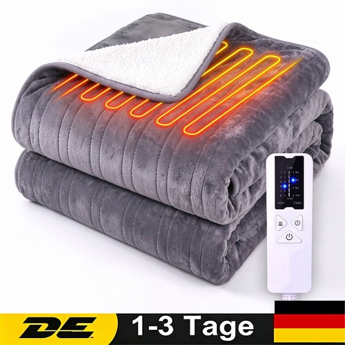 Coperta riscaldante elettrica