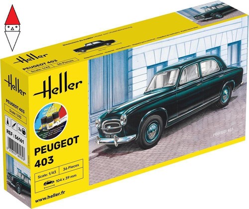 Kit heller starter - kit,