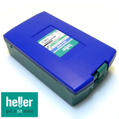 Heller hss steel set punte - set, 25