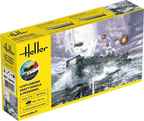 Heller starter kit con - starter,