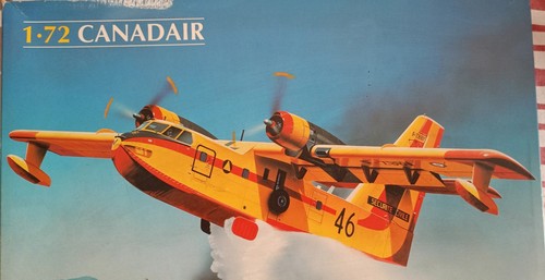 Heller canadair 215 - heller, cl-215