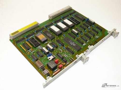 Scheda controllo heller d - scheda,