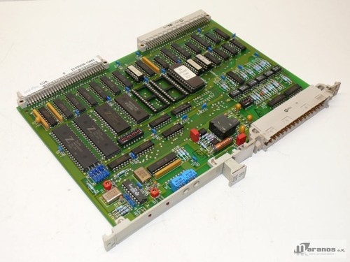 Scheda controllo heller d - scheda,