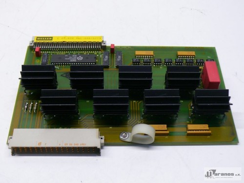 Scheda controllo heller c - di,