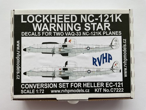 Locheed 121k set - nc-121k, di
