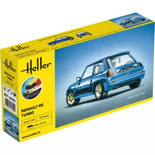 Kit avviamento heller - kit,