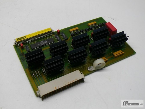 Scheda controllo heller c - controllo,
