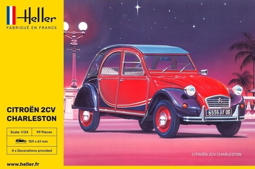 Heller 80766 scala - , 1:24