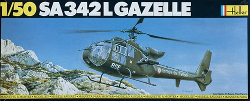 Heller 486 gazelle sa - n.:, 486,