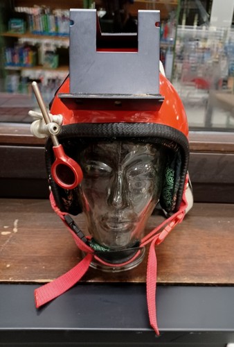 Heller helm casco - helm, 1980