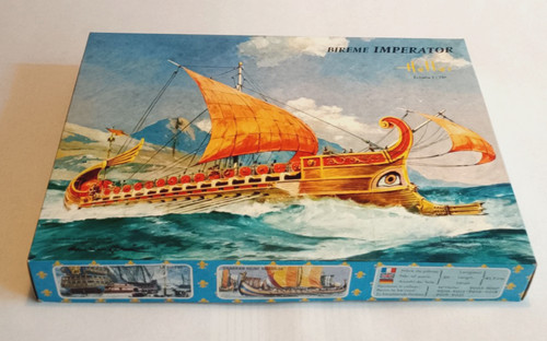 Bireme imperator heller - imperator, heller-