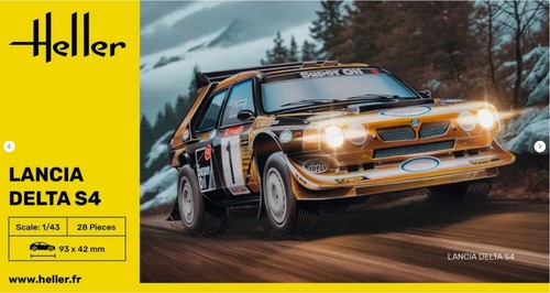 Kit auto rally - auto, 80177
