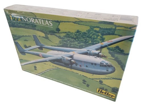 Maquette heller 80374 nord - maquette,