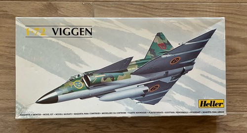Heller vintage model kit - heller,