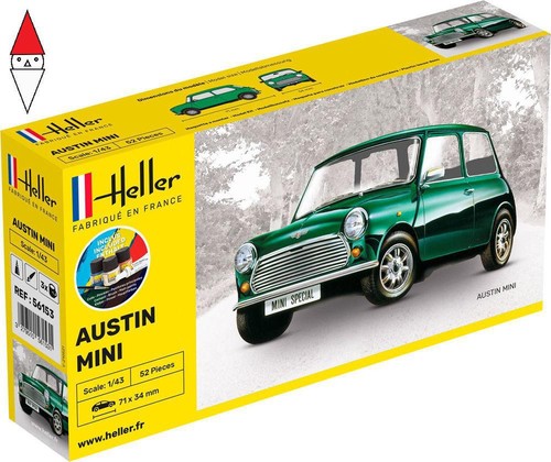 Kit heller starter - heller,