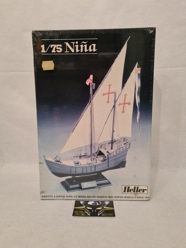 Heller nina 75 nuovo - -,